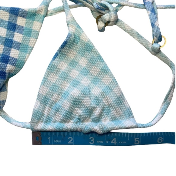 L*Space Brittany Triangle Bikini Top - Picture 6 of 6